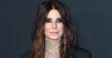 sandra bullock nsked|Sandra Bullock Wore a Sparkly Nude Bodysuit to Her First .